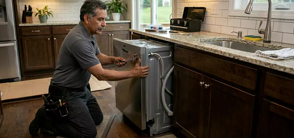 Thermador Appliance Maintenance in Hudson