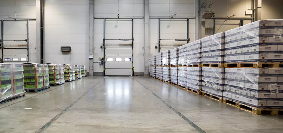 Warehouse Cold Storage Repair Services in Hudson