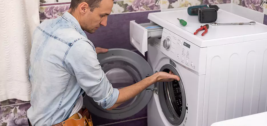 Washer Dryer Purchase and Installation in Hudson
