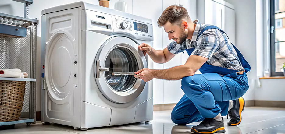 Washing Machine and Dryer Repair in Hudson
