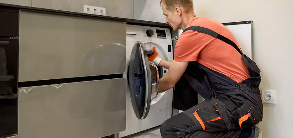 Whirlpool Appliance Installation in Hudson