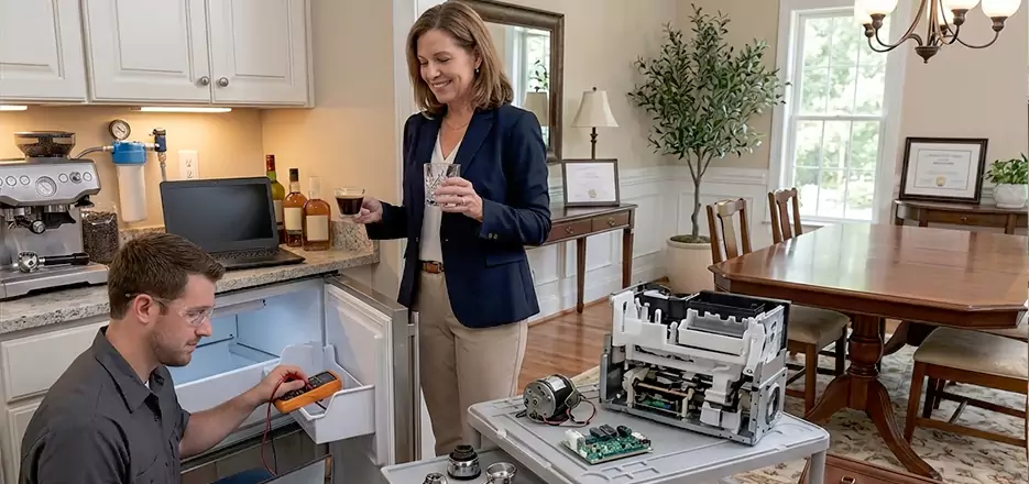 More Wine Cooler Repair Services We Offer in Hudson, MA