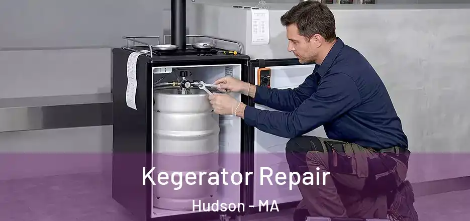Kegerator Repair Hudson - MA