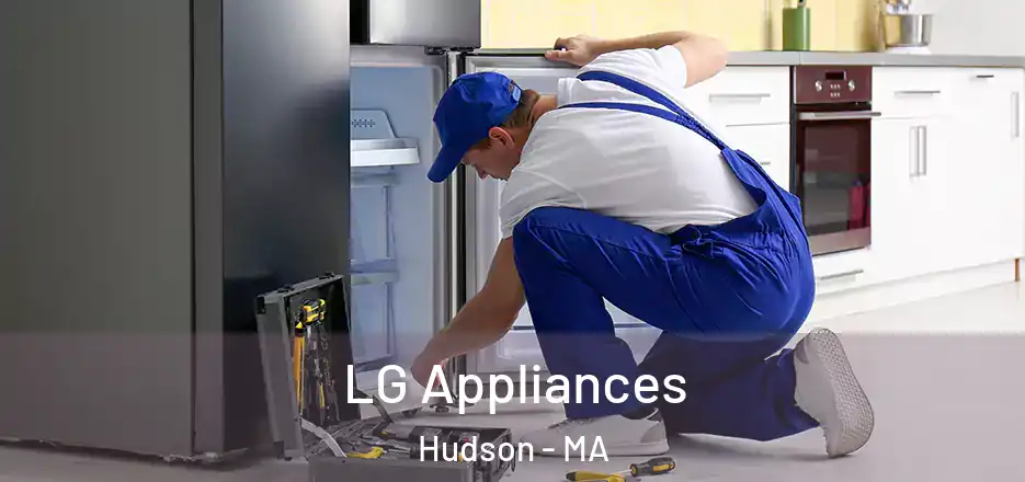 LG Appliances Hudson - MA