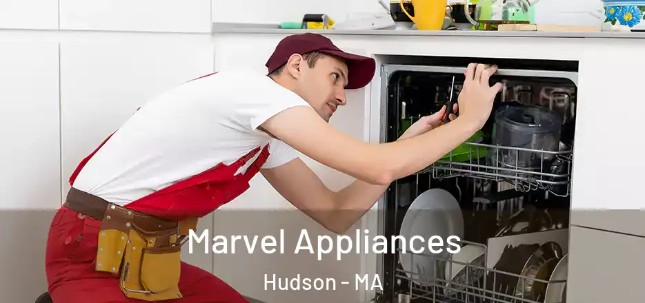Marvel Appliances Hudson - MA
