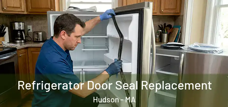 Refrigerator Door Seal Replacement Hudson - MA