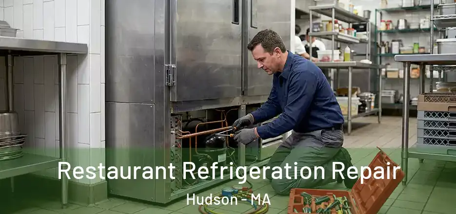Restaurant Refrigeration Repair Hudson - MA