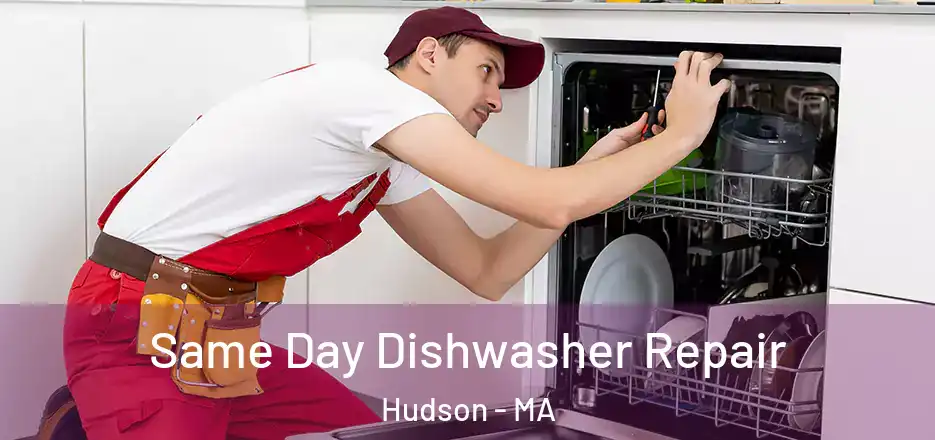 Same Day Dishwasher Repair Hudson - MA
