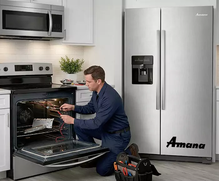 Reliable Amana Appliance Experts: Your Brand Specialist in Hudson, MA