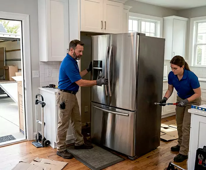 Reliable Appliance Installation: Your Installing Appliance Delivery Service Hudson, MA