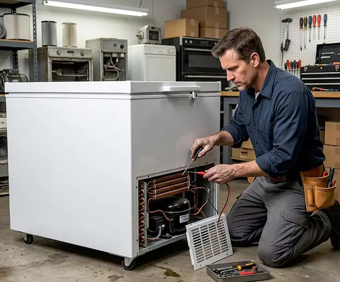 Trusted Commercial Freezer Repair Company: Your Certified Refrigeration Repair Experts in Hudson, MA
