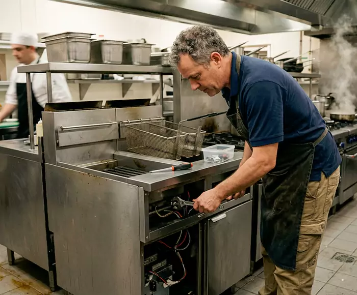 Top-Rated Commercial Fryer Repair Company: Your Certified Deep Fryer Repair Specialists in Hudson, MA