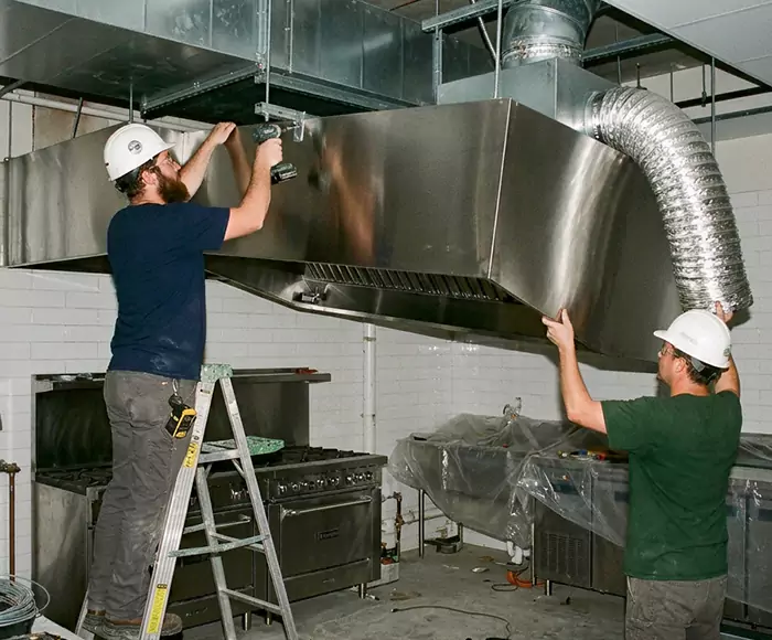 Premier Commercial Hood Installation: Your Certified Hood Installation Commercial Team in Hudson, MA