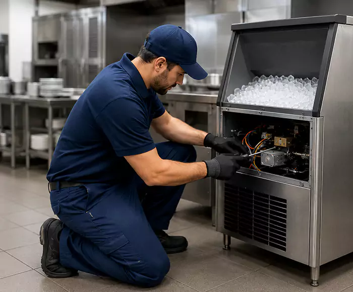 Trusted Ice Machine Repair Company: Your Certified Ice Machine Specialist in Hudson, MA