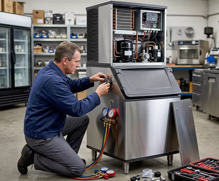 Trusted Commercial Ice Maker Company: Your Certified Ice Machine Repair Experts in Hudson, MA