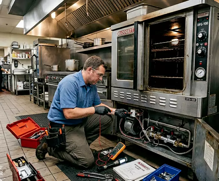 Expert Oven Repairman: Your Commercial Oven Repair Company in Hudson, MA