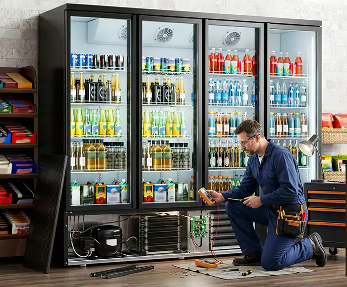 Trusted Commercial Refrigeration Installation: Your Installing Commercial Refrigeration Service in Hudson, MA