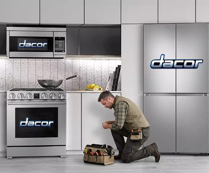 Skilled Dacor Appliance Experts: Your Brand Specialist in Hudson, MA