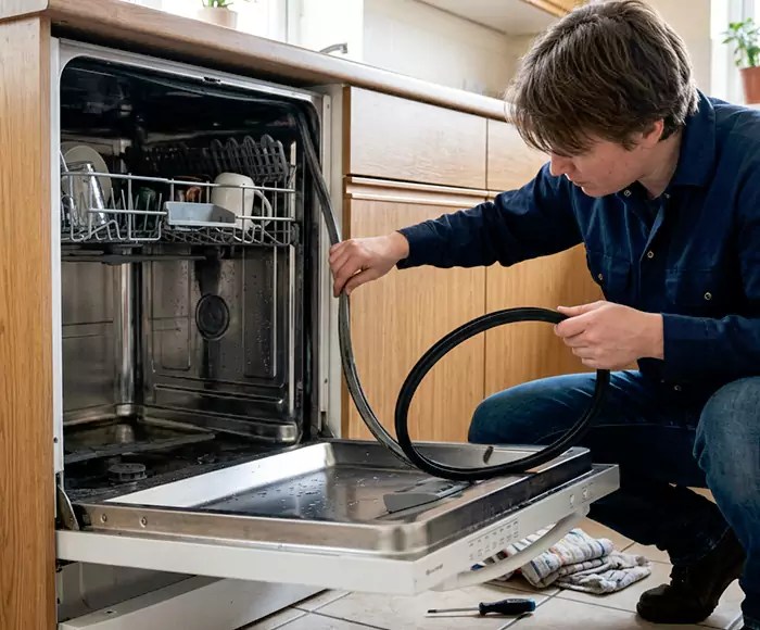 Skilled Dishwasher Door Gasket Replacement Experts: Your Trusted Dishwasher Door Gasket Replacement in Hudson, MA