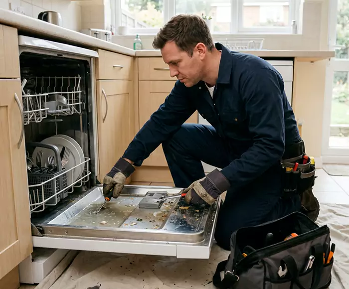 Reliable Dishwasher Not Draining Repair Company: Your Professional Dishwasher Not Draining Repair in Hudson, MA