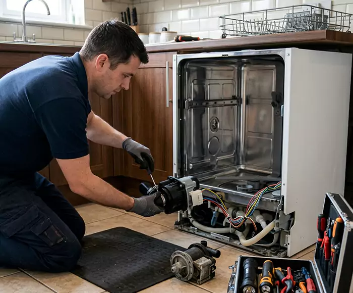 Expert Dishwasher Pump Replacement Service: Your Professional Dishwasher Pump Replacement in Hudson, MA