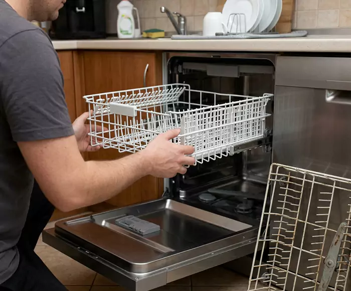 Proven Dishwasher Rack Replacement Service: Your Professional Dishwasher Rack Replacement in Hudson, MA