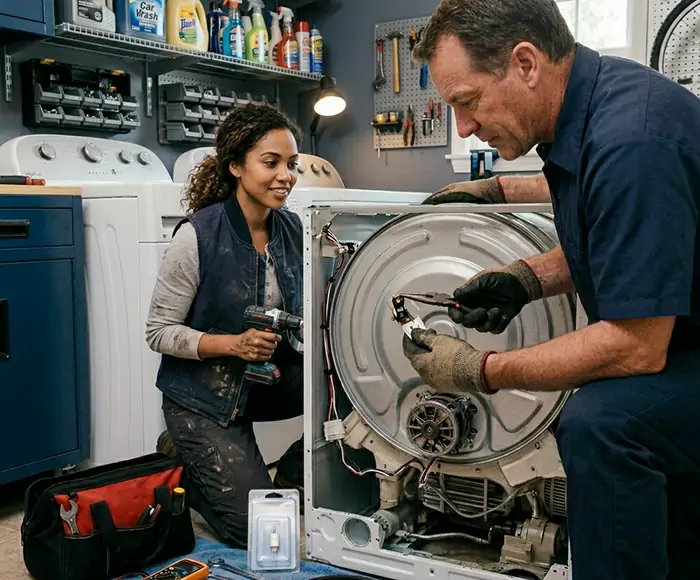 Trusted Dryer Thermal Fuse Service: Your Professional Dryer Thermal Fuse Replacement Team in Hudson, MA
