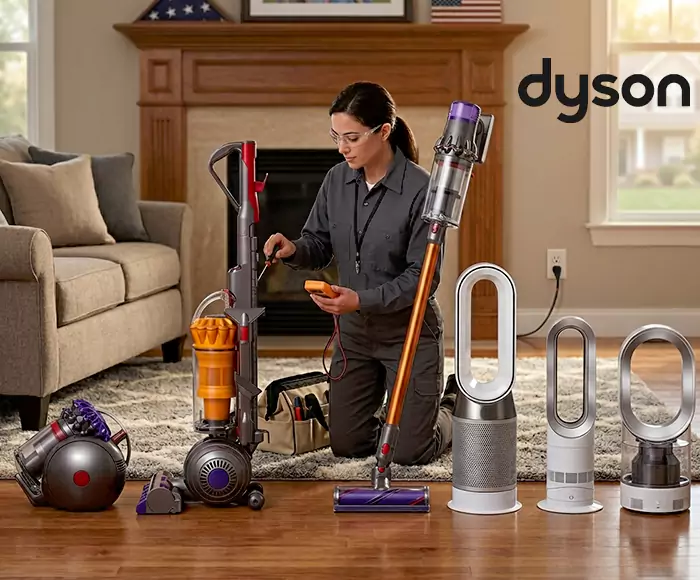 Premier Dyson Appliances Pros: Your Brand Specialist in Hudson, MA