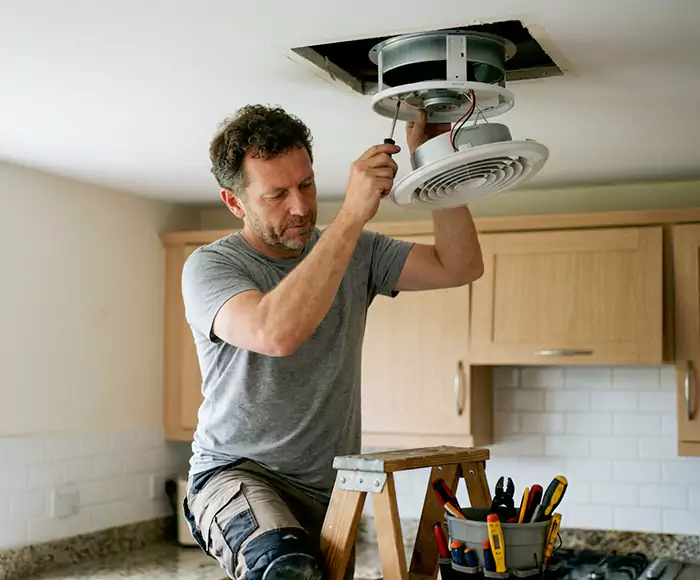 Trusted Exhaust Fan Repair Company: Your Certified Ventilation Specialists in Hudson, MA