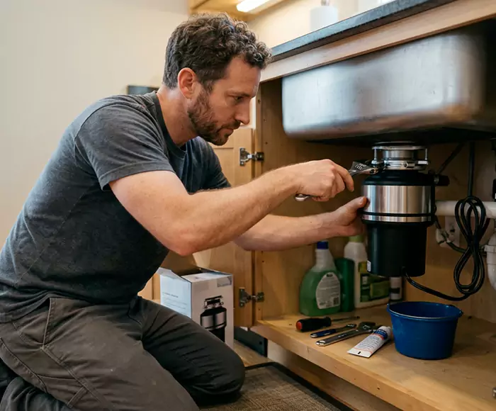 Expert Garbage Disposal Installation: Your Trusted Garbage Disposal Installation Team in Hudson, MA