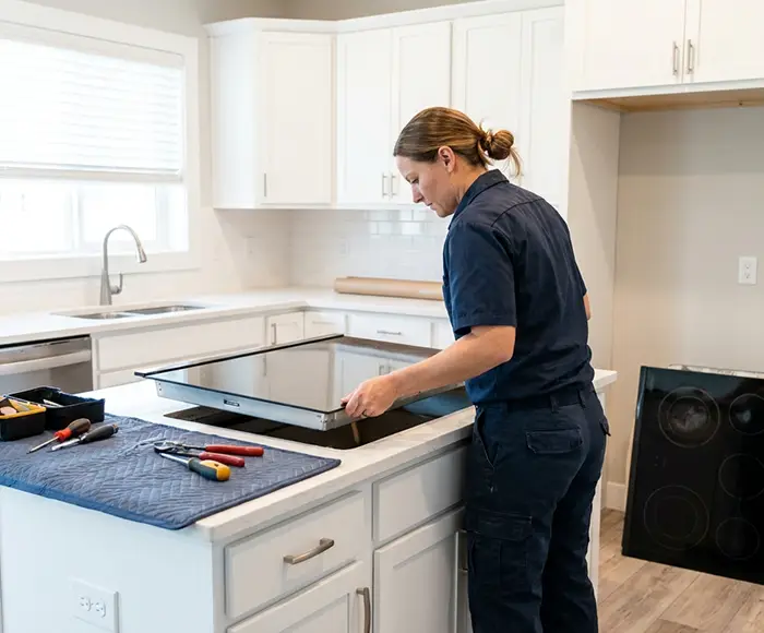 Top-Rated Glass Stovetop Repair: Your Professional Glass Stove Top Replacement Specialist in Hudson, MA
