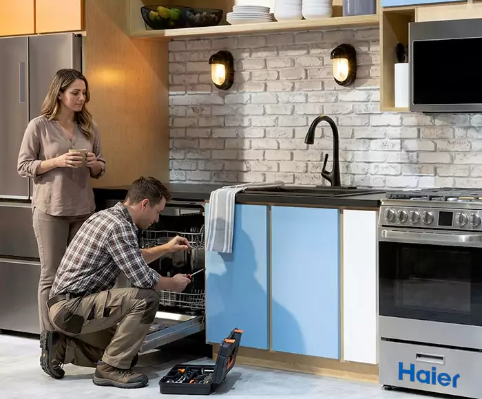 Expert Haier Appliances Pros: Your Brand Specialist in Hudson, MA