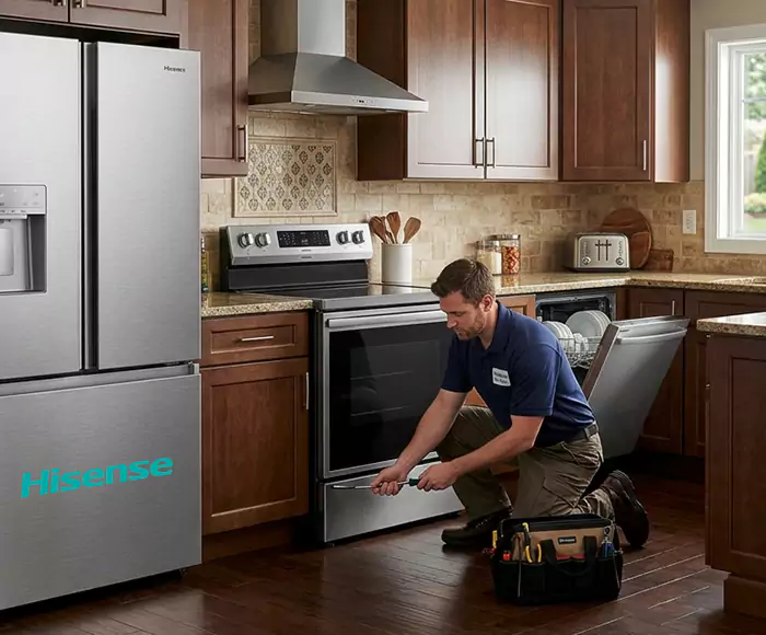 Premier Hisense Appliances Pros: Your Brand Specialist in Hudson, MA