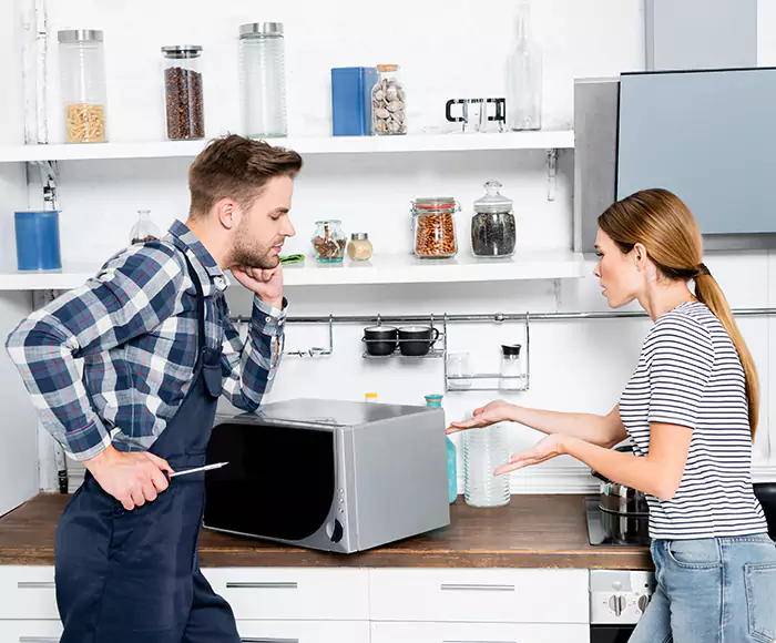 Trusted In-Home Appliance Company: Hudson Home Appliance Repair Experts