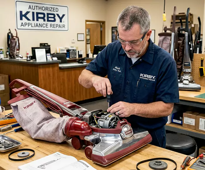 Premier Kirby Appliances Pros: Your Brand Specialist in Hudson, MA