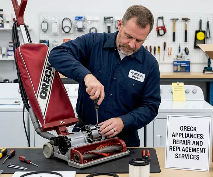 Premier Oreck Appliances Pros: Your Brand Specialist in Hudson, MA