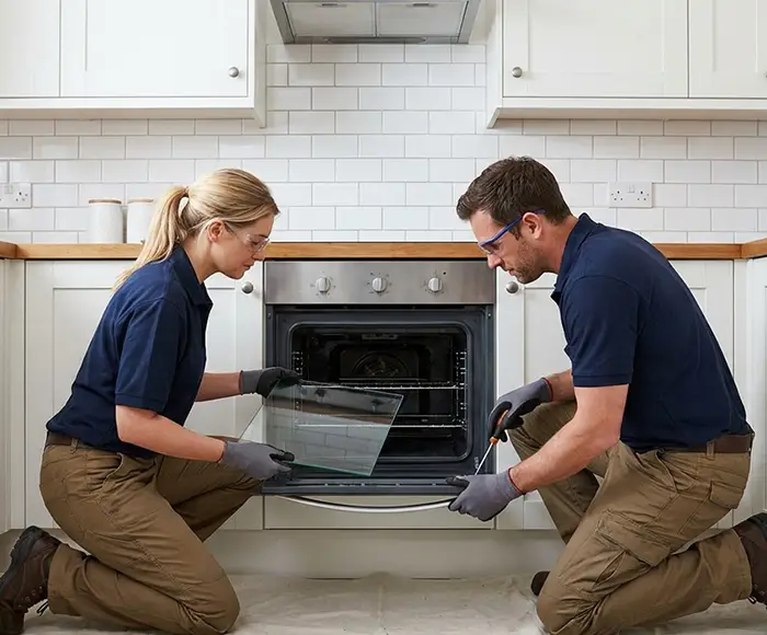 Skilled Oven Glass Door Repair: Your Professional Oven Door Glass Replacement Specialist in Hudson, MA