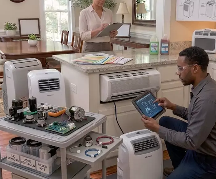Trusted Portable Cooling Experts: Your Local Repair Shop in Hudson, MA