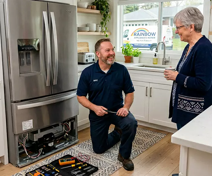 Premier Rainbow Appliances Pros: Your Brand Specialist in Hudson, MA