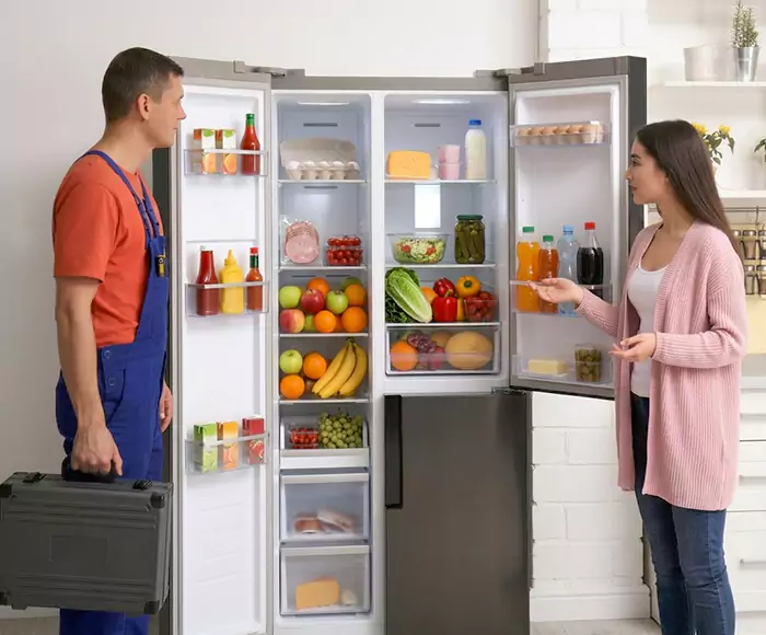 Trusted Compressor Repair for Refrigerator: Your Fridge Cooling Partner in Hudson, MA