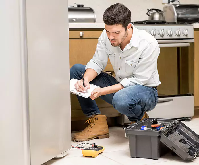 Expert Refrigerator Dent Repair Company: Your Local Refrigerator Dent Repair Service in Hudson, MA
