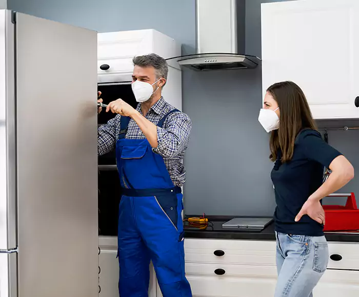 Trusted Refrigerator Leak Repair Company: Your Local Refrigerator Leak Repair Service in Hudson, MA