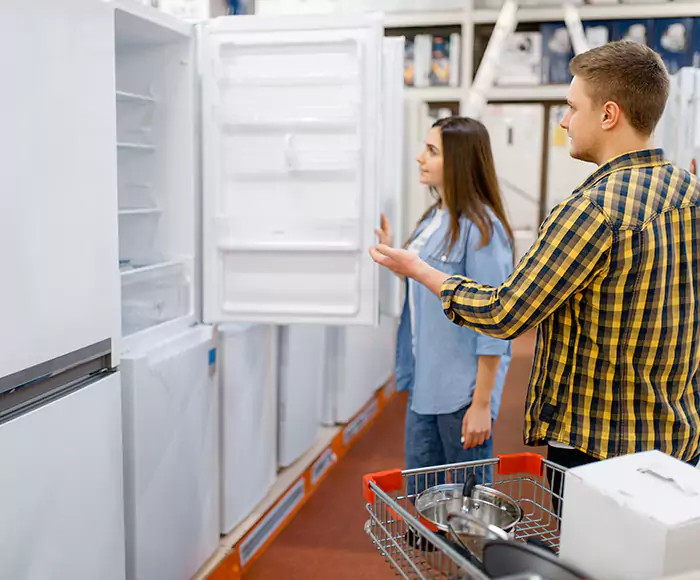 Certified Retailer Purchased Appliance Installation: Your Independent Contractor for Store Bought Appliances in Hudson, MA
