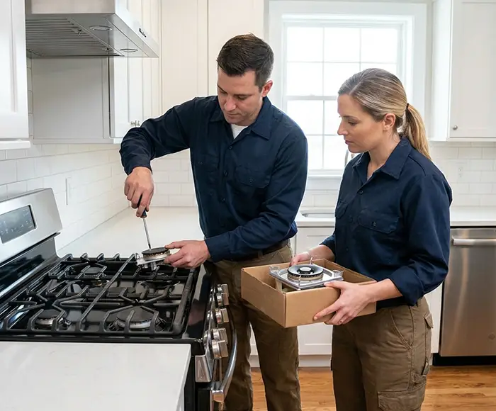 Proven Stove Top Burner Replacement: Your Stove Burner Replacement Specialist in Hudson, MA