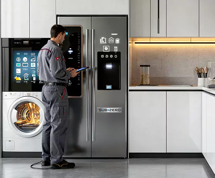 Premier Sub-Zero Appliance Pros: Your Brand Specialist in Hudson, MA