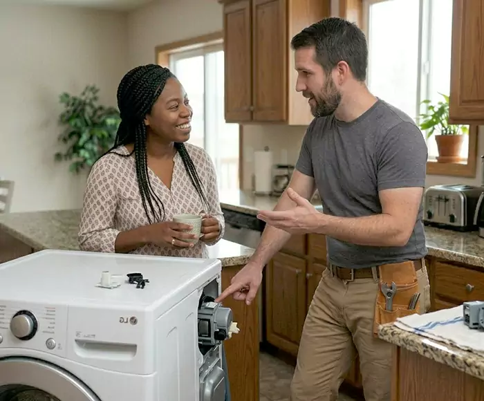 Reliable Top Load Washer Service: Your Top Load Washer Repair Company in Hudson, MA