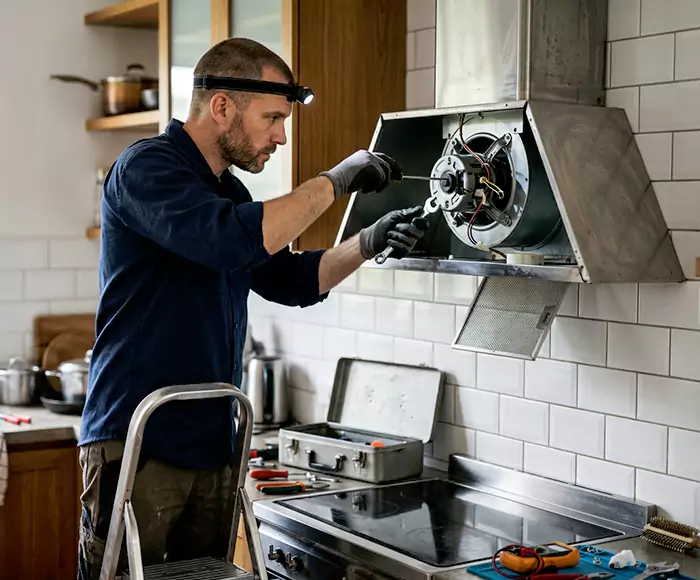 Trusted Vent Hood Installation: Your Professional Partner in Hudson, MA