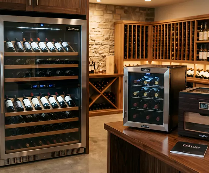 Premier Vinotemp Appliances Pros: Your Brand Specialist in Hudson, MA