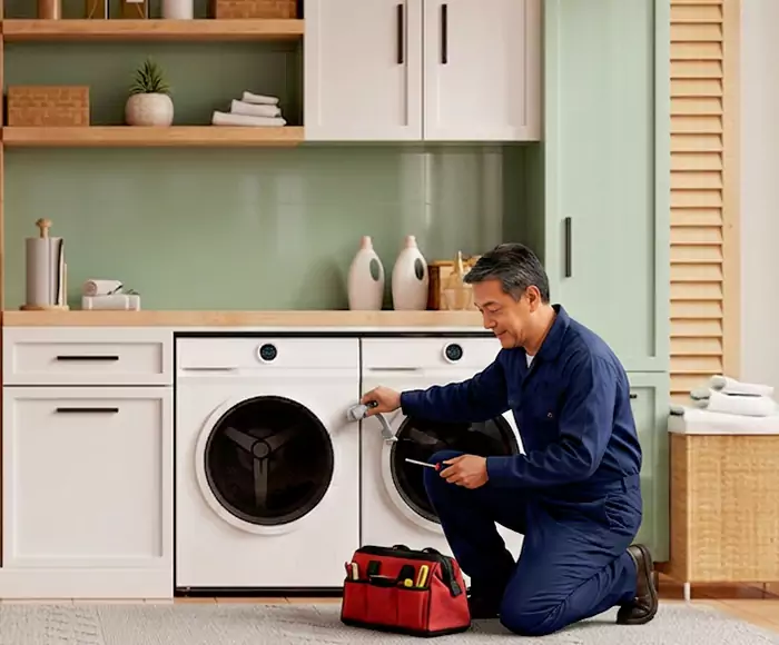Premier Laundry Service: Your Expert Washer and Dryer Installers in Hudson, MA