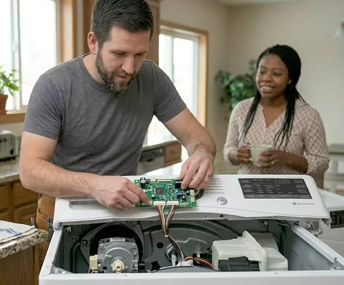 Expert Washer Control Board Replacement Service: Your Washer Control Board Technician in Hudson, MA